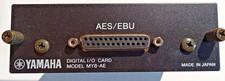 Scheda di espansione Yamaha MY8-AE AES EBU Mini-YGDAI.