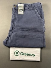 Carhartt B151 Mens Pants Size