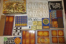  Advanced Heroquest, Games