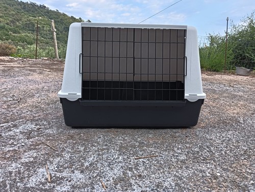Gabbia per cani auto - gabbia,