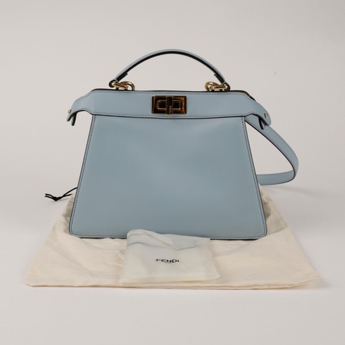 Fendi peekaboo iseeu small - peekaboo,