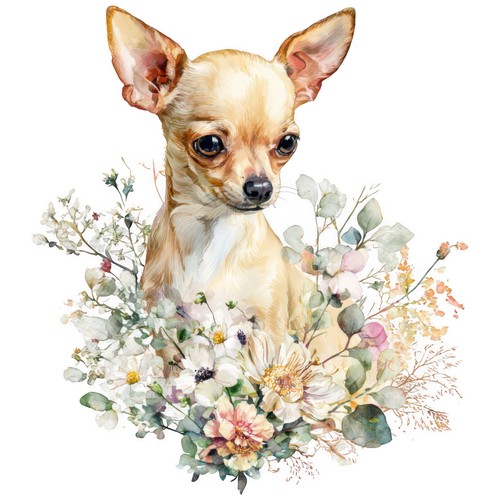Adesivi chihuahua - 2,