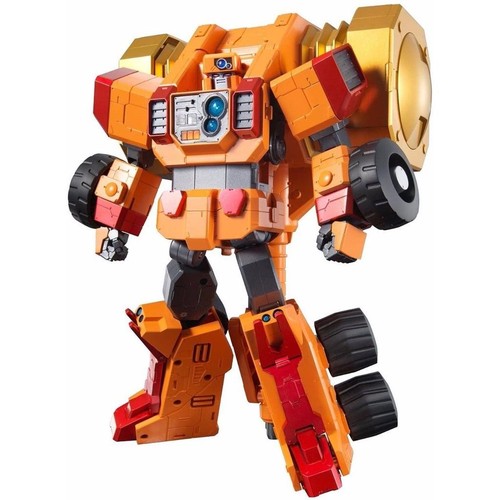 Bandai soul chogokin 69 - bandai, of