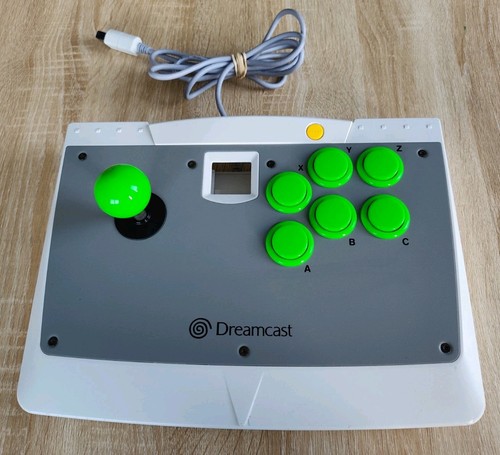 Sega dreamcast arcade stick - dreamcast,