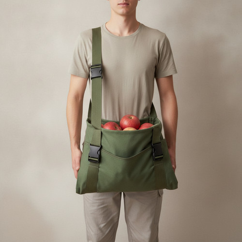 Borsa per raccolta della - borsa,