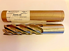 New Weldon USA End Mills