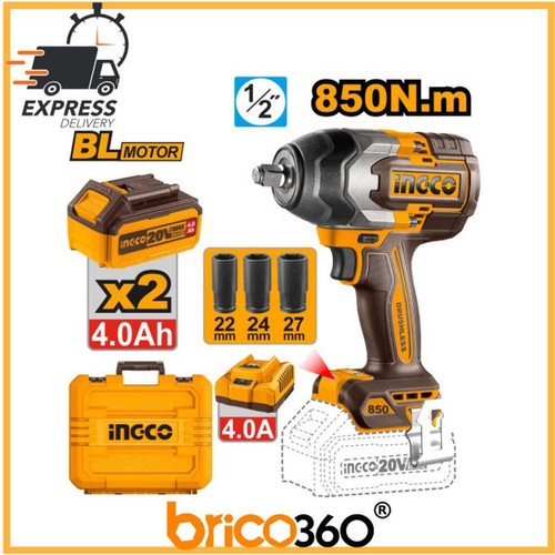 Avvitatore impulsi 850nm - a,