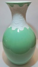 Grande vaso Gariboldi Ginori, San Cristoforo No Ponti Fornasetti Andloviz Lenci