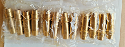 Guida valvole bronzo - guida,