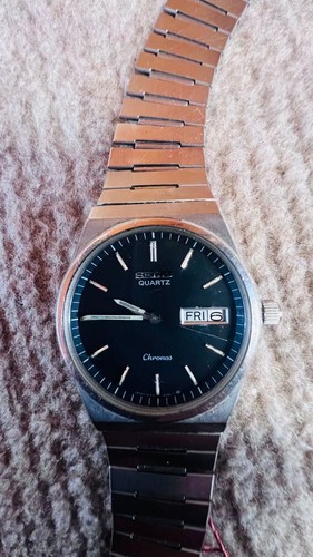 Orologio uomo seiko quartz - orologio,