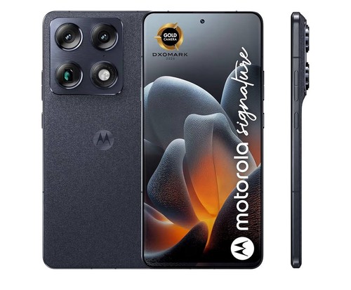 Motorola signature 512gb - signature, 16/512gb