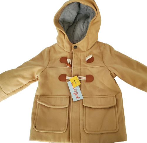 Giacca calda bambino - gatto, e