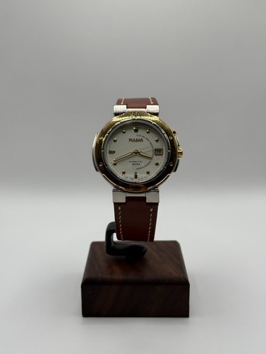 Orologio vintage seiko pulsar - seiko,
