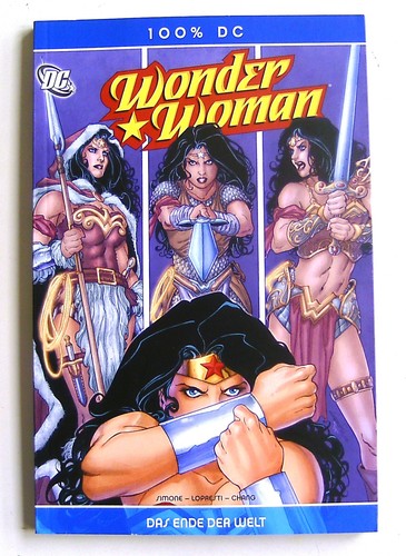 100 wonder woman - 23,