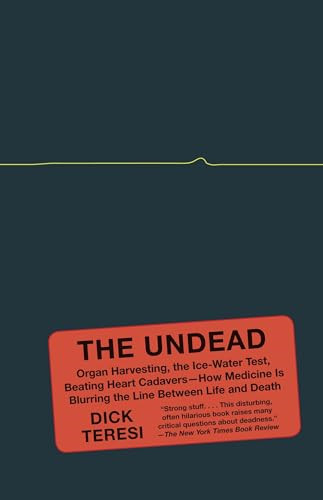 The undead organ - organ, harvesting