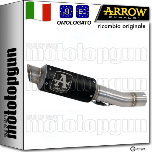 Arrow scarico omologato gp2 - arrow,