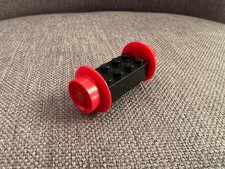 Lego roue train wheel - train, ref