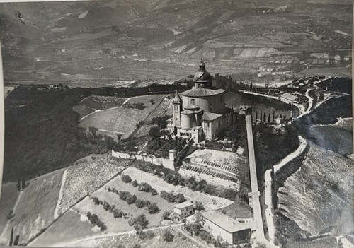 Bologna foto aeree vintage - foto,