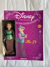 Deagostini disney principesse - disney,