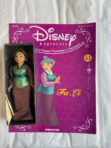 Deagostini disney principesse - deagostini,