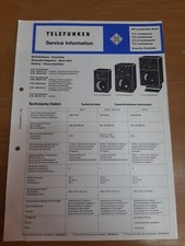 TELEFUNKEN SERVICE MANUAL