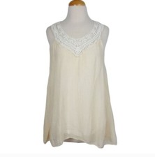 Top Ambra Made in Italy beige