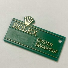 ROLEX Green Tag OYSTER