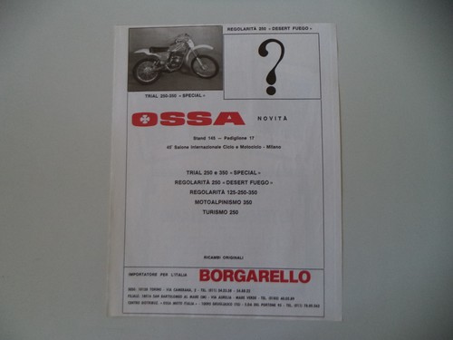 Advertising pubblicità 1977 - advertising,