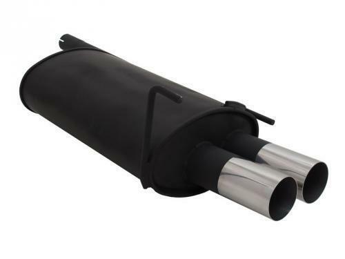 Scarico sportivo novus gruppo - novus,