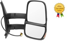 Specchietto elettrico destro - specchietto,
