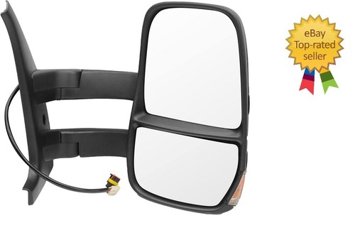 Specchietto elettrico destro - specchietto,