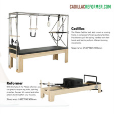 Pilates reformer tower - reformer,,