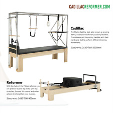 PILATES REFORMER, TOWER