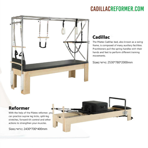 Pilates reformer tower - pilates,
