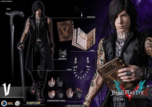 Devil may cry - devil, cry: