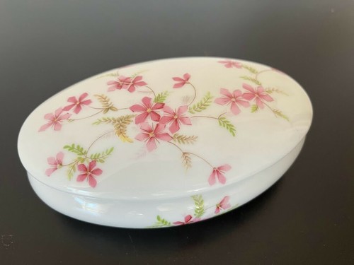 Scatolina porcellana limoges - ,