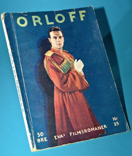 Ivan petrovich der orlow - ivan, ☆