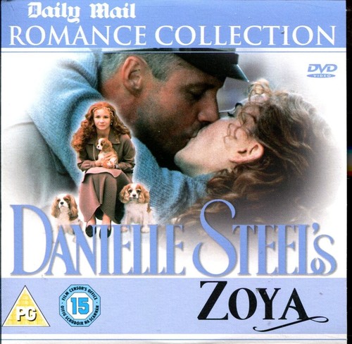 Danielle steel zoya - steel, /