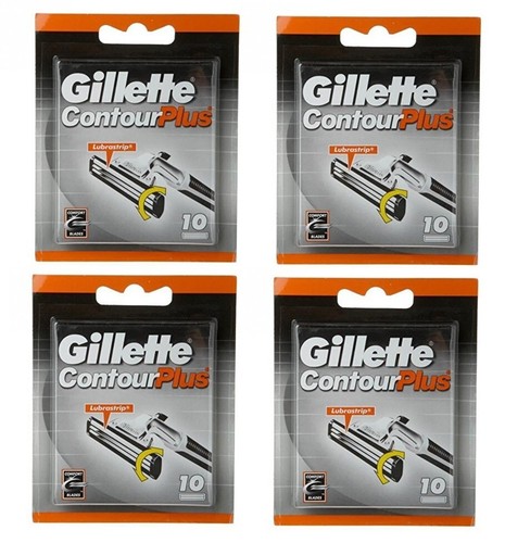 Pack lames gillette - pack,