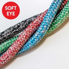 Corda da crociera Dyneema 20 m di 8 mm con giunzione occhio morbido