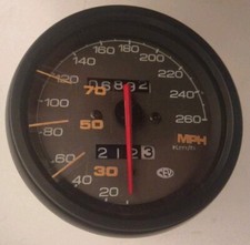 DUCATI ST2 ST4 SPEEDO (6892 km