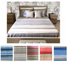 Copriletto coperta Piquet cotone Singolo Un posto e mezzo Matrimoniali Linea Oro