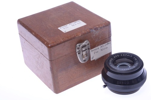 Boyer apo saphir 300mm - ✅, apo-saphir