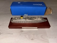 COSTA PACIFICA con scatola