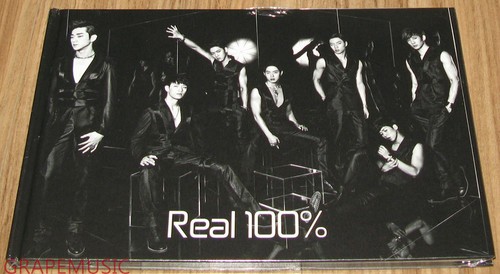100 real mini - real, 100%