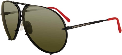 Porsche design 8478 black - design,