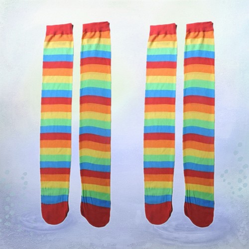 Paia calze clown - calze,