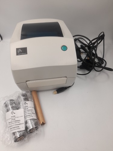Zebra tlp2844 stampante - tlp2844-z,