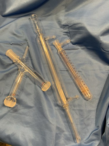 Bicchiere laboratorio lotto - bicchiere,
