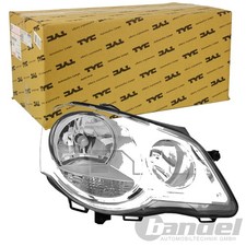 TYC FARI ANTERIORI H7/H1